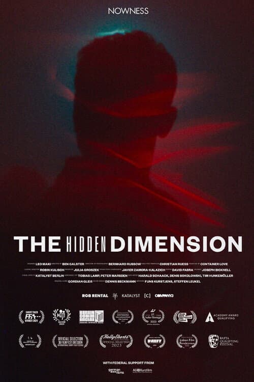 Poster for The Hidden Dimension