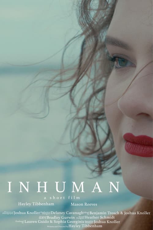 Poster for Inhuman