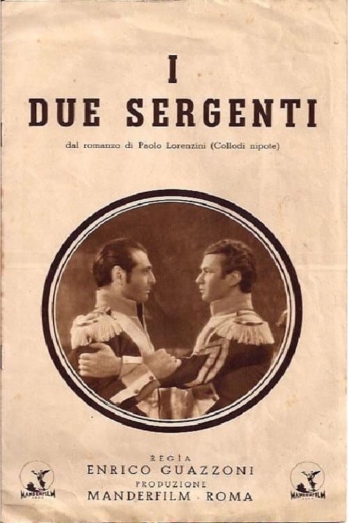 Poster for The Two Sergeants