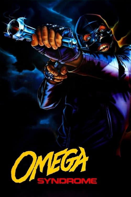 Постер до фільму «Синдром «Омега»»