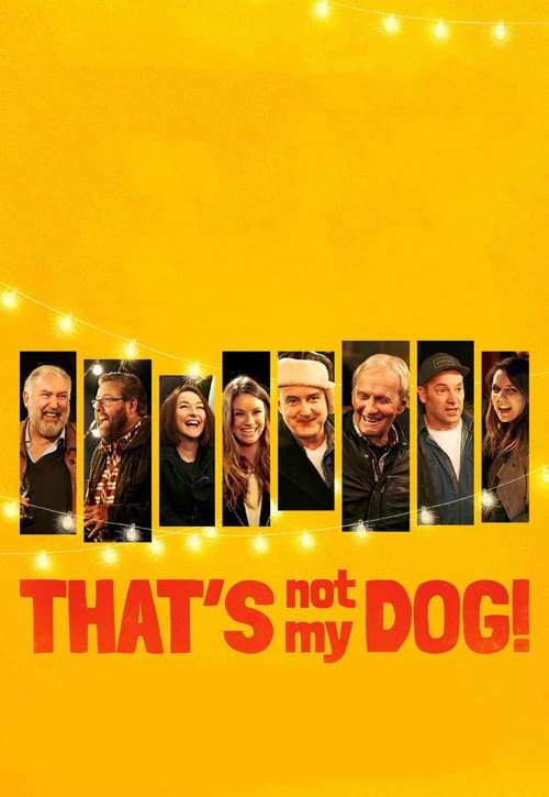 Poster for That’s Not My Dog!