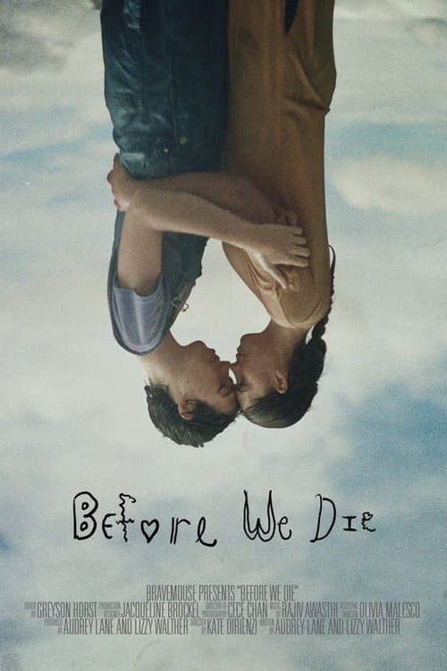 Poster for Before We Die