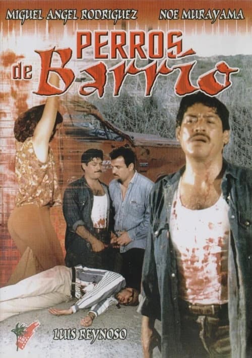 Poster for Perros De Barrio
