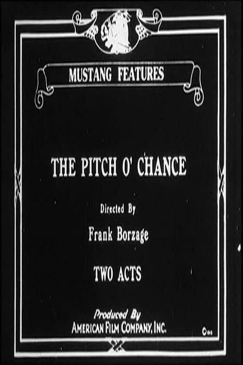 Poster for The Pitch o' Chance