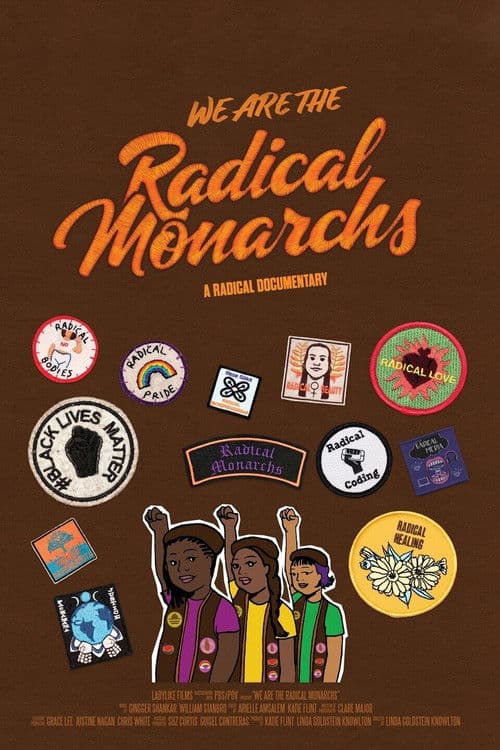 Poster for We Are the Radical Monarchs