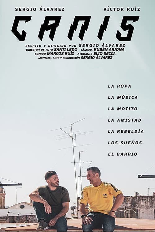 Poster for Canis