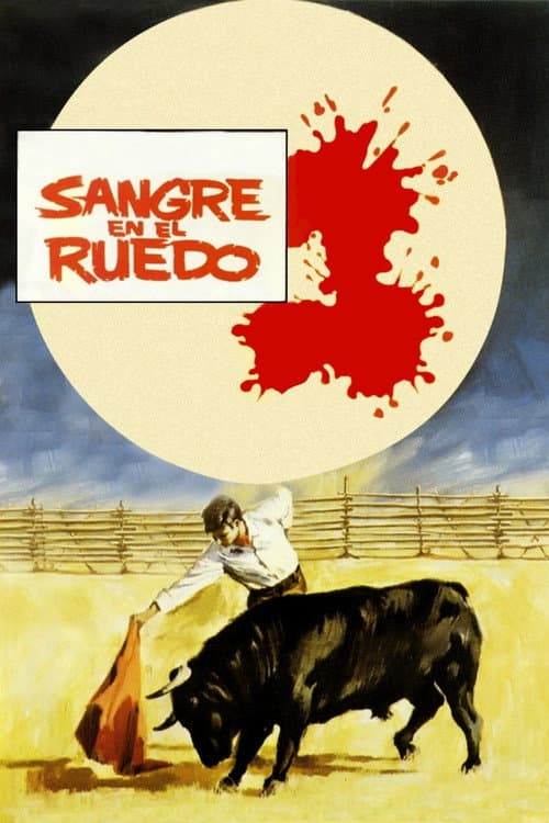 Poster for Blood in the Bullring