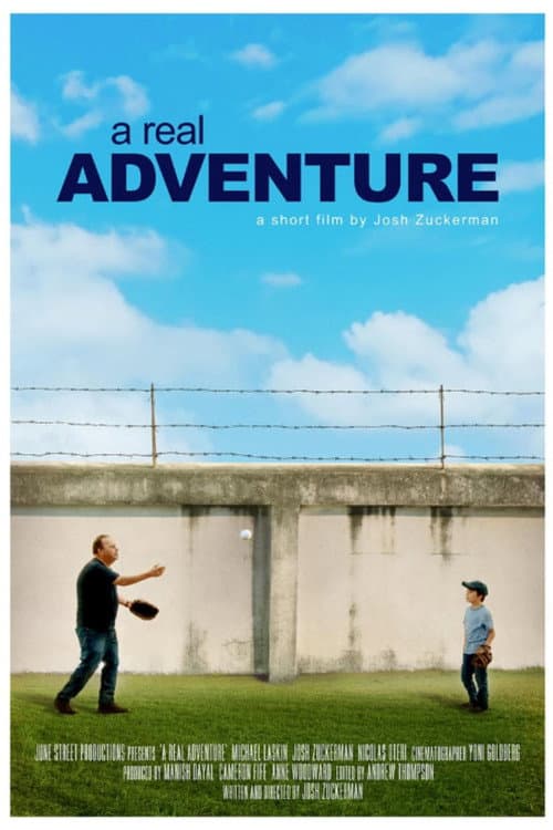 Poster for A Real Adventure