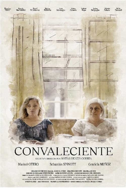 Poster for Convalescent