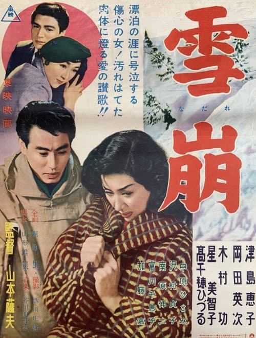 Poster for Avalanche