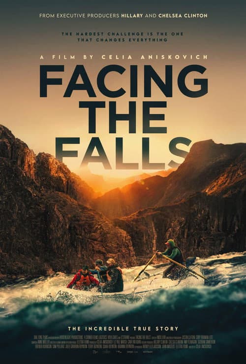 Poster for Facing the Falls