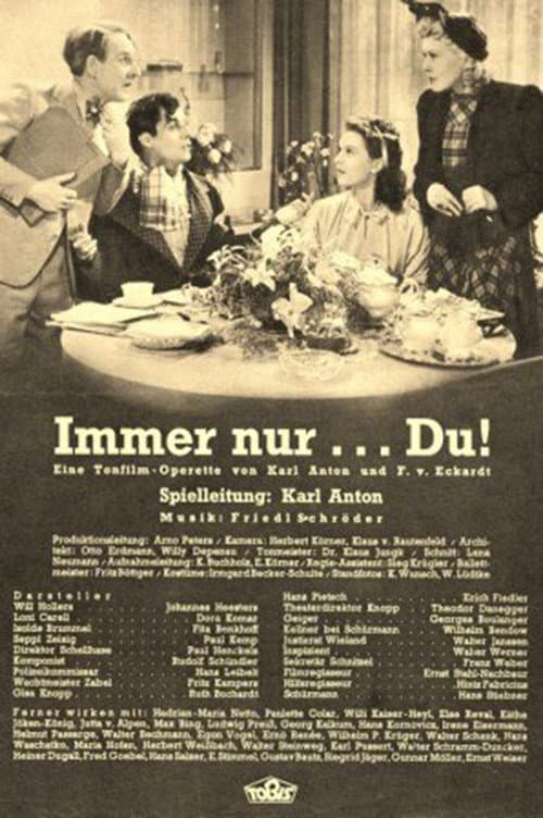 Poster for You Only You