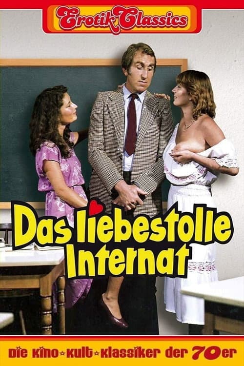 Poster for Das liebestolle Internat