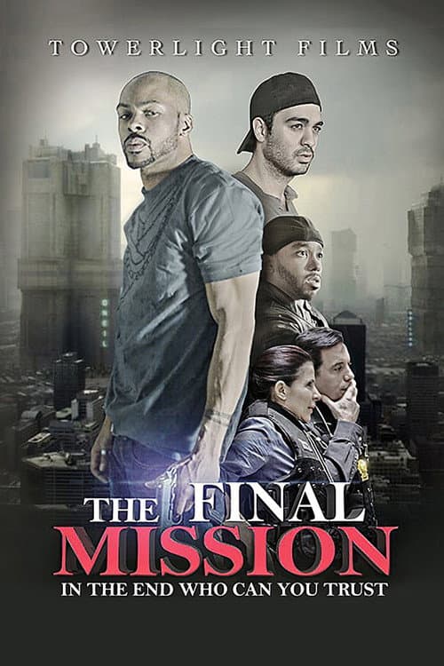Poster for The Final Mission