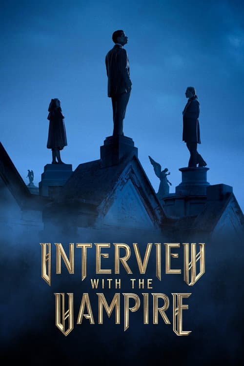 Poster for Anne Rice's Interview With The Vampire: Behind the Scenes