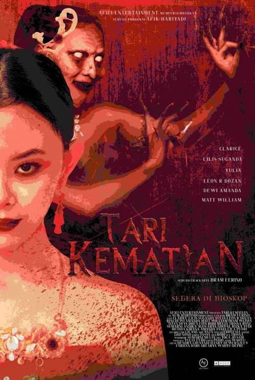 Poster for Tari Kematian