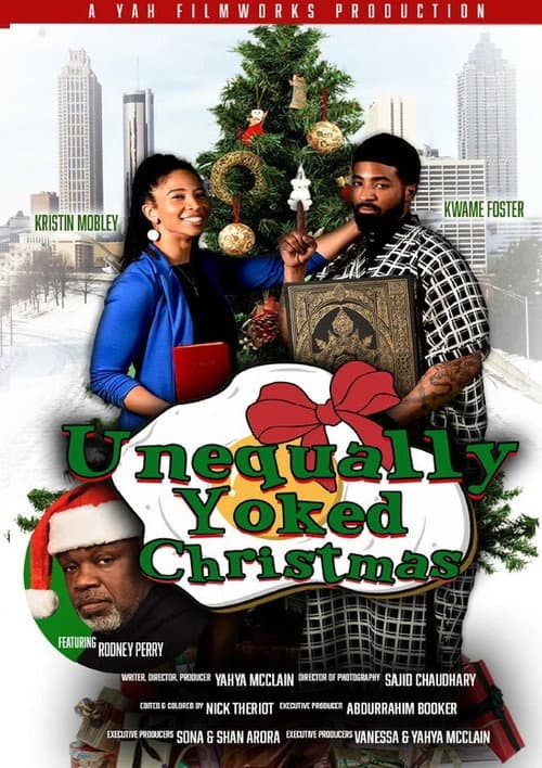 Poster for Unequally Yoked Christmas