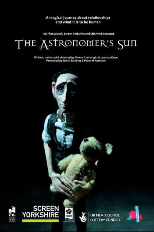 Poster for The Astronomer's Sun