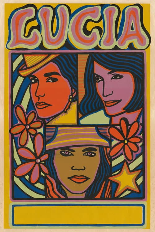 Poster for Lucía