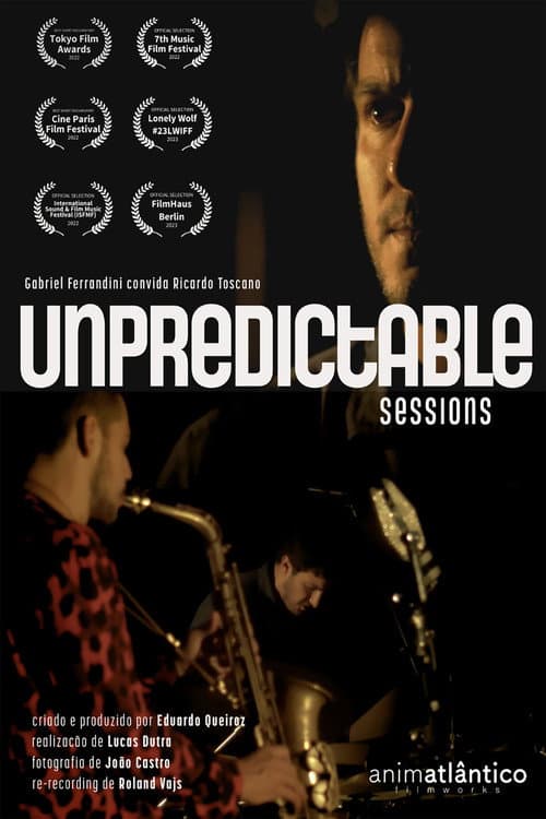Poster for Unpredictable Sessions