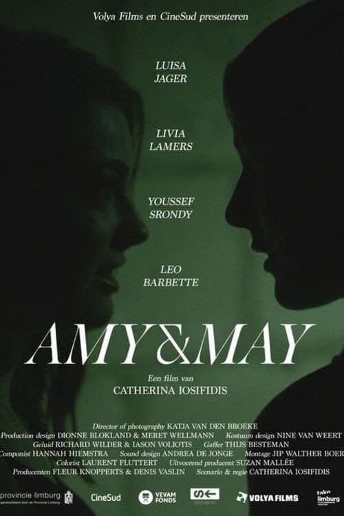 Poster for Amy & May