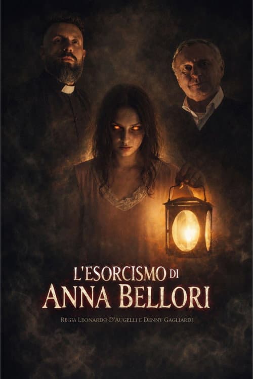 Poster for L'esorcismo di Anna Bellori