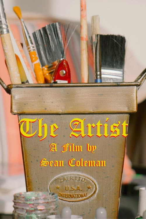 Poster for The Artist