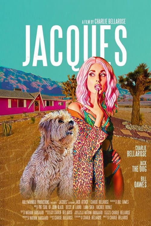 Poster for Jacques