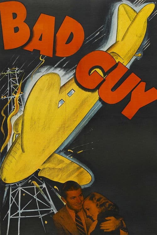 Poster for Bad Guy