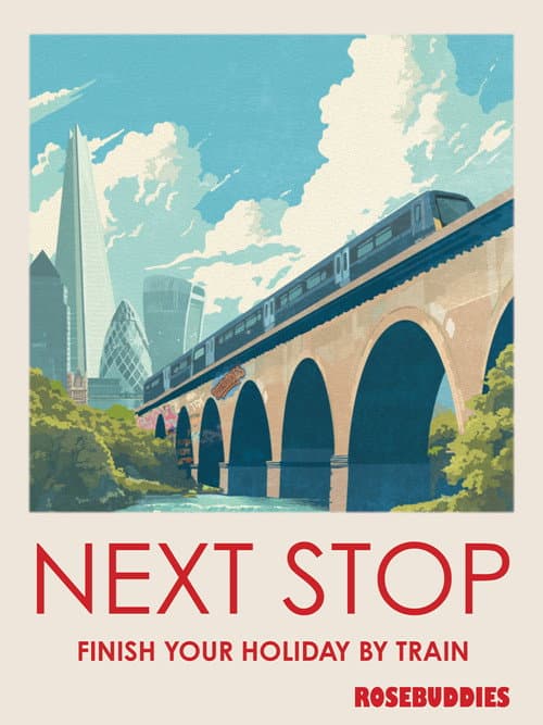 Poster for Next Stop