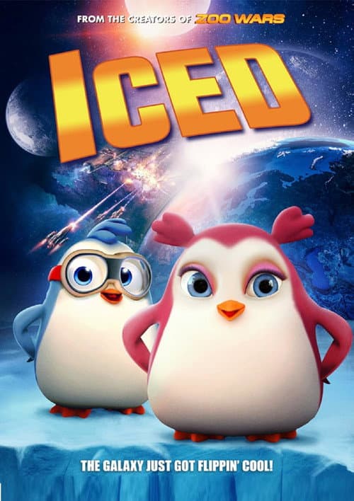 Poster for Iced