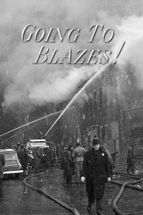 Poster for Going to Blazes!