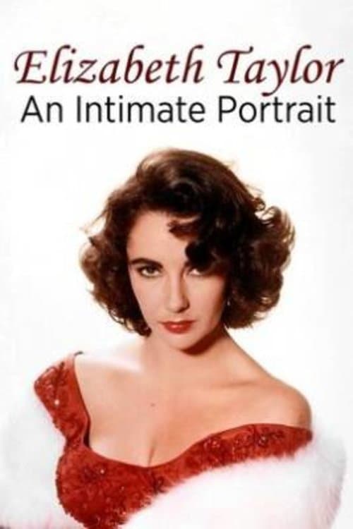 Poster for Elizabeth Taylor: An Intimate Portrait