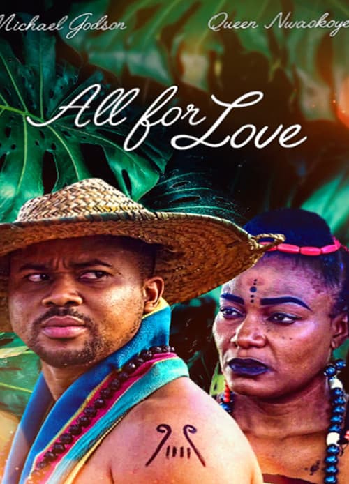 Poster for All For Love