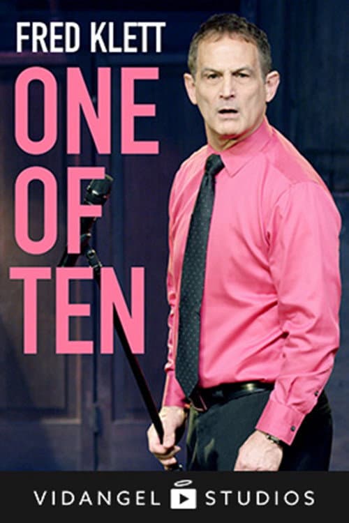 Poster for Fred Klett: One of Ten