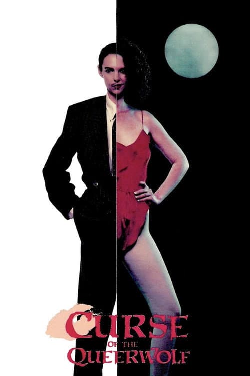 Poster for Curse of the Queerwolf
