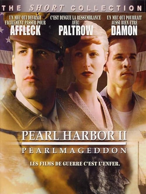 Poster for Pearl Harbor II: Pearlmageddon