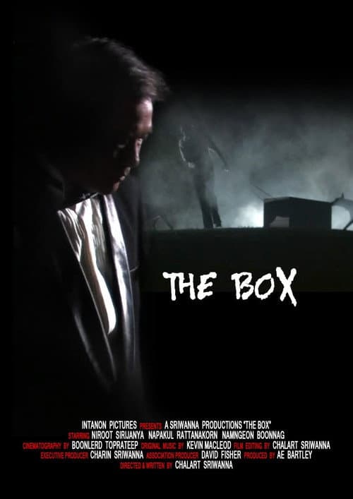 Poster for The Box