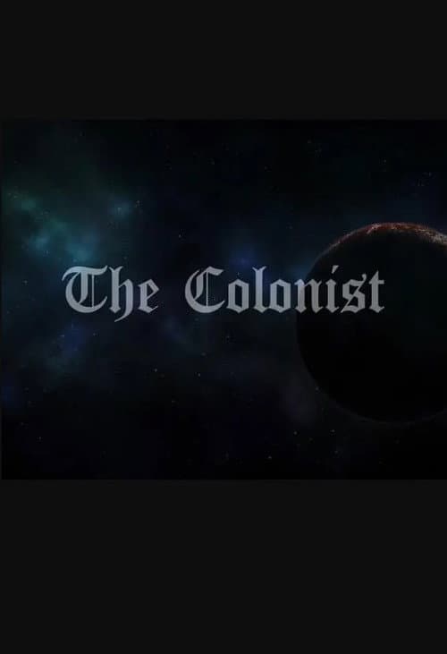 Poster for The Colonist