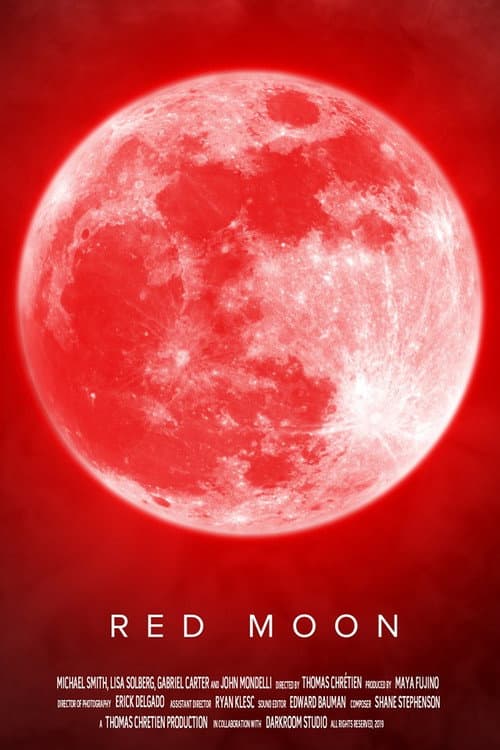 Poster for Red Moon