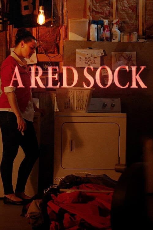 Poster for A Red Sock