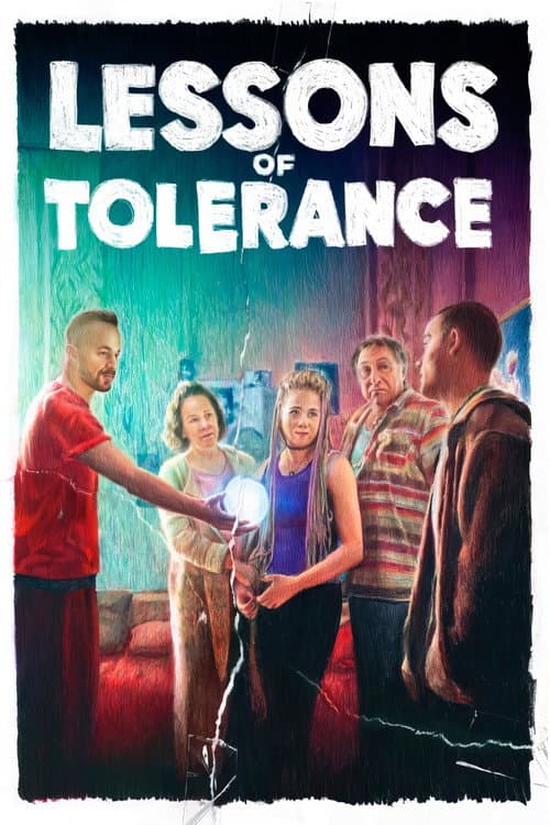 Poster for Lessons of Tolerance