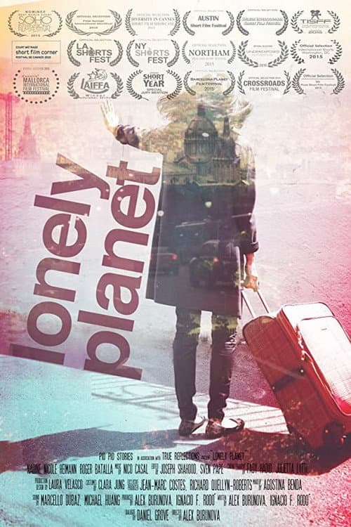 Poster for Lonely Planet
