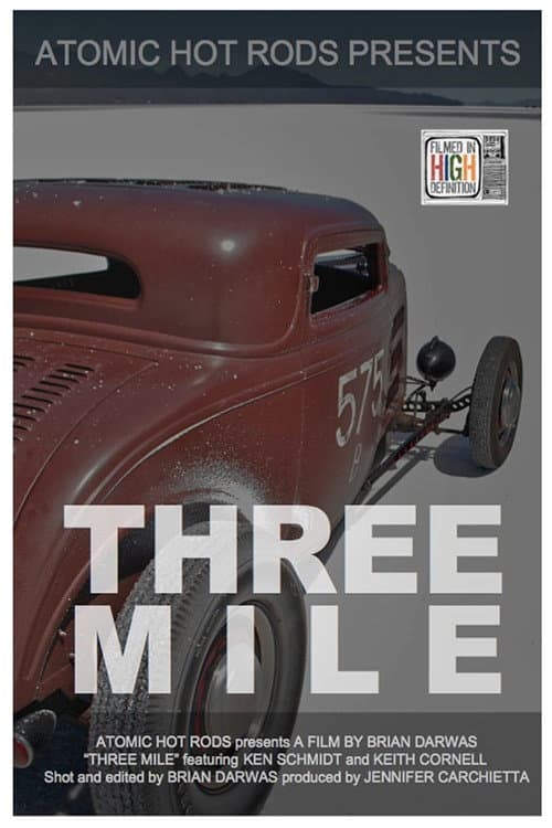 Poster for Three Mile