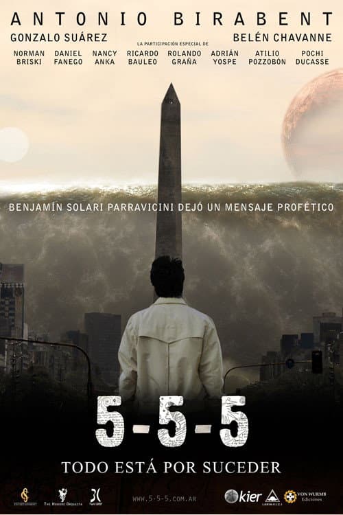 Poster for 5-5-5