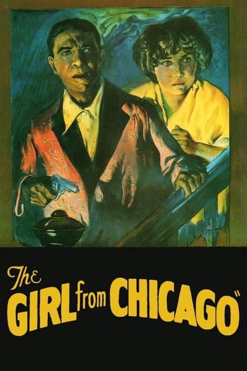 Poster for The Girl from Chicago