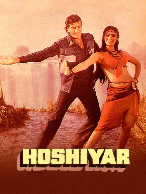 Poster for Hoshiyar