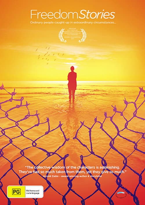 Poster for Freedom Stories