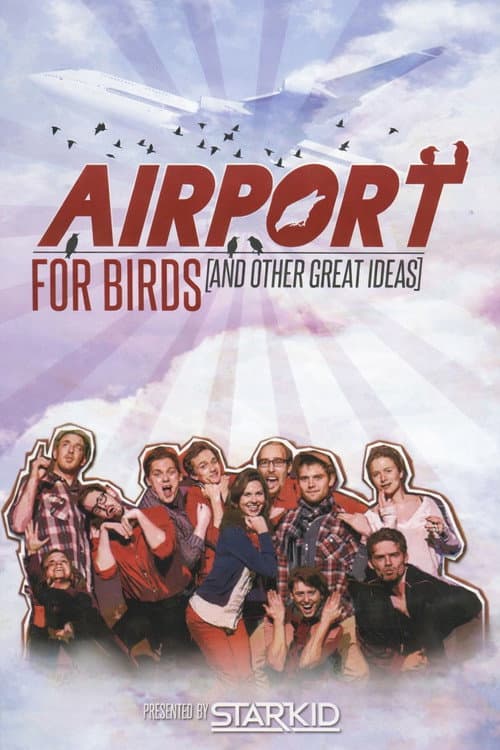 Poster for Airport For Birds (And Other Great Ideas)