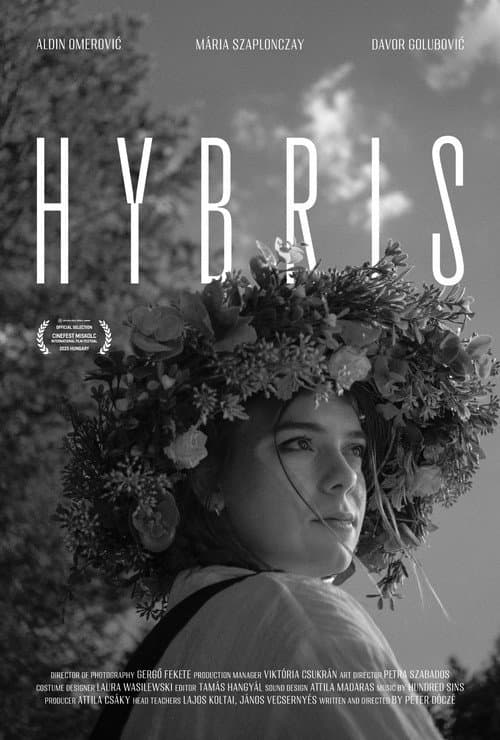 Poster for Hybris